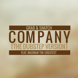 Album cover of Company (Dubstep Version)