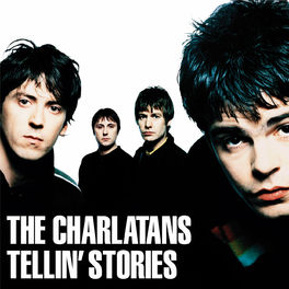 Album cover of Tellin' Stories (Expanded Edition)