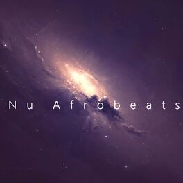 Album cover of Nu Afrobeats