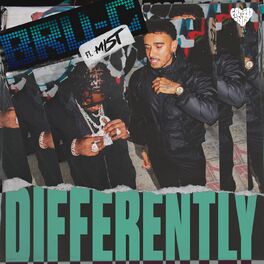 Album cover of Differently
