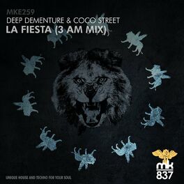 Album cover of La Fiesta