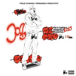 Album cover of Fique Chapado, Permaneça Produtivo