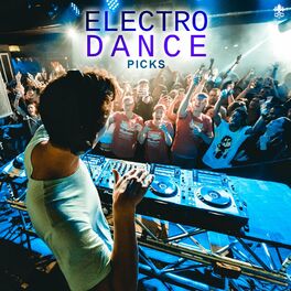 Album cover of Electro Dance Picks