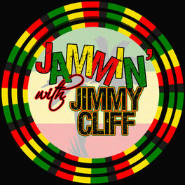 Album cover of Jammin' With… Jimmy Cliff
