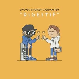 Album cover of Digestif