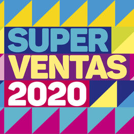 Album cover of Superventas 2020