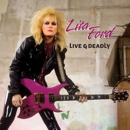 Album cover of Live & Deadly