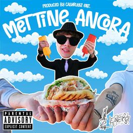 Album cover of Mettine Ancora (feat. Maze & Energy)