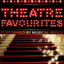 Album cover of Theatre Favourites