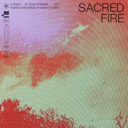 Album cover of Sacred Fire (Live)