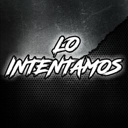 Album cover of Lo Intentamos (Remix)