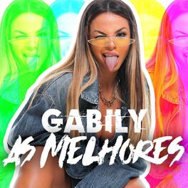 Album cover of Gabily: As Melhores
