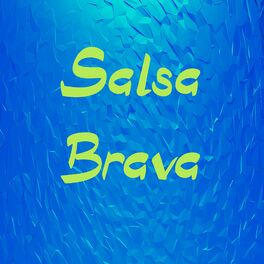 Album cover of Salsa Brava