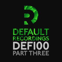 Album cover of DEF100 Part Three