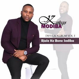 Album cover of Bjale ke bone Sediba