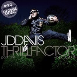 Album cover of THRILL FACTOR (WORLD CUP 2008) - PART ONE