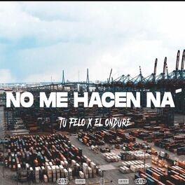 Album cover of No Me Hacen Na'
