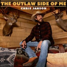 Album cover of The Outlaw Side Of Me