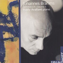 Album cover of Johannes Brahms - Intermezzi
