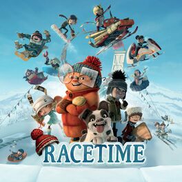 Album cover of Racetime (Original Motion Picture Soundtrack)