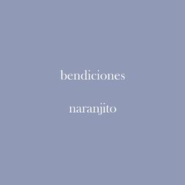 Album cover of bendiciones