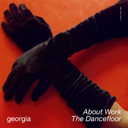 Album cover of About Work The Dancefloor
