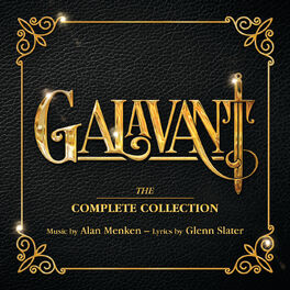 Album cover of Galavant: The Complete Collection (Original Television Soundtrack)