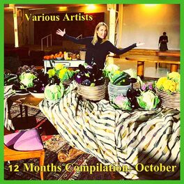 Album cover of 12 Months Compilation: October