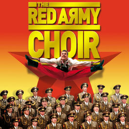 Album cover of The Red Army Choir