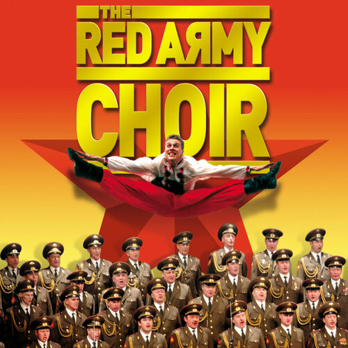 Calibre beskyttelse strå The Alexandrov Red Army Chorus - The Red Army Choir: lyrics and songs |  Deezer