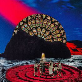 Album cover of Earth Is A Black Hole