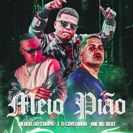 Album cover of Meio Pião