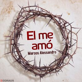 Album cover of El Me Amó