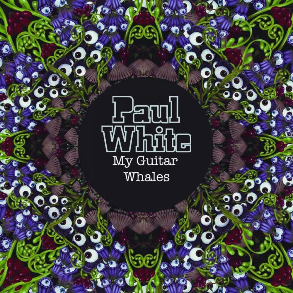 Paul white. Anchor records.