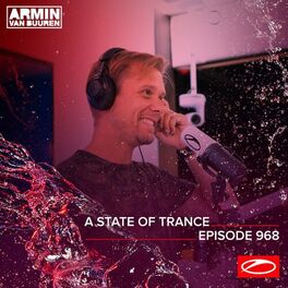 Album cover of ASOT 968 - A State Of Trance Episode 968