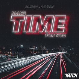 Album cover of Make Time for You