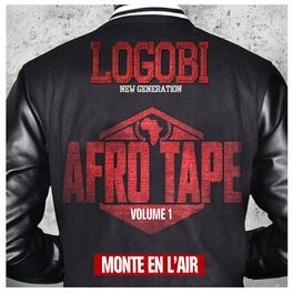 Album cover of Monte en l'air (Afro Tape) - Single