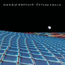 Album cover of Future Shock