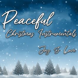 Album cover of Peaceful Christmas Instrumentals (Joy & Love)