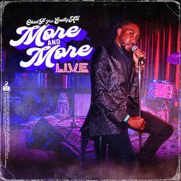 Album cover of More and More (Live)