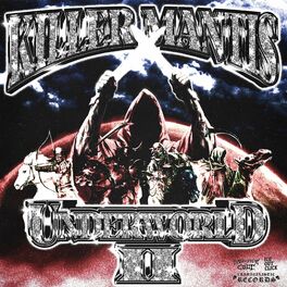 Album cover of UNDERWORLD II