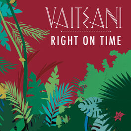 Album cover of Right on Time