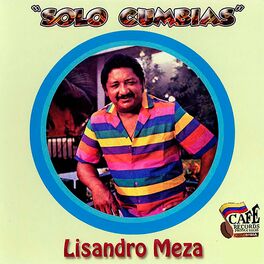 Album cover of Solo Cumbias
