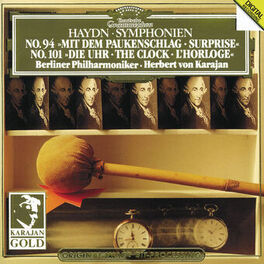 Album cover of Haydn: Symphonies Nos.94 