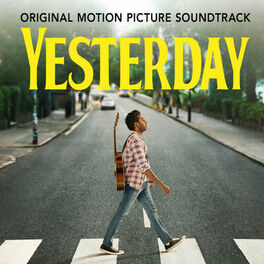 Album cover of Yesterday (Original Motion Picture Soundtrack)
