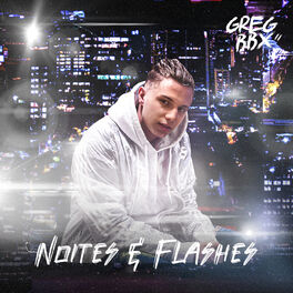 Album cover of Noites & Flashes