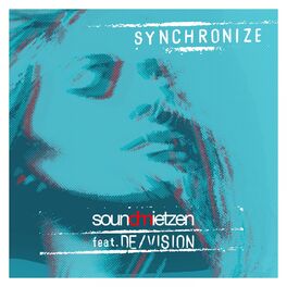 Album cover of Synchronize (MaBose Radio Mix)