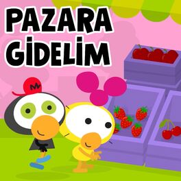 Album cover of Pazara Gidelim