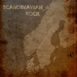 Album cover of Scandinavian Rock