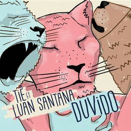Album cover of Duvido (feat. Luan Santana)